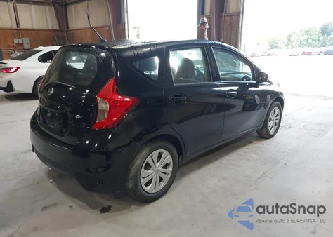 2019 Nissan Versa Note Sv from USA, damaged, VIN 3N1CE2CP6KL363642